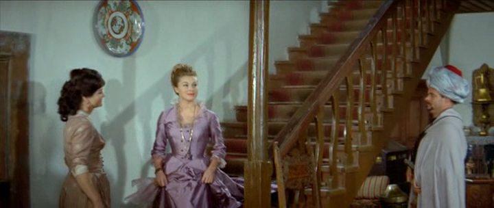 Кадр из фильма Желтый дьявол / Der Schut (1964)