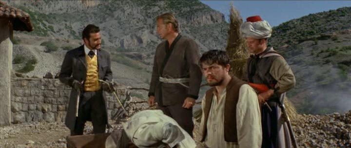 Кадр из фильма Желтый дьявол / Der Schut (1964)