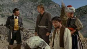 Кадры из фильма Желтый дьявол / Der Schut (1964)