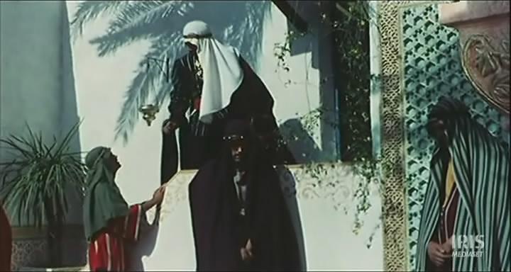 Кадр из фильма Повелитель пустыни / The Last Airbender (1964)