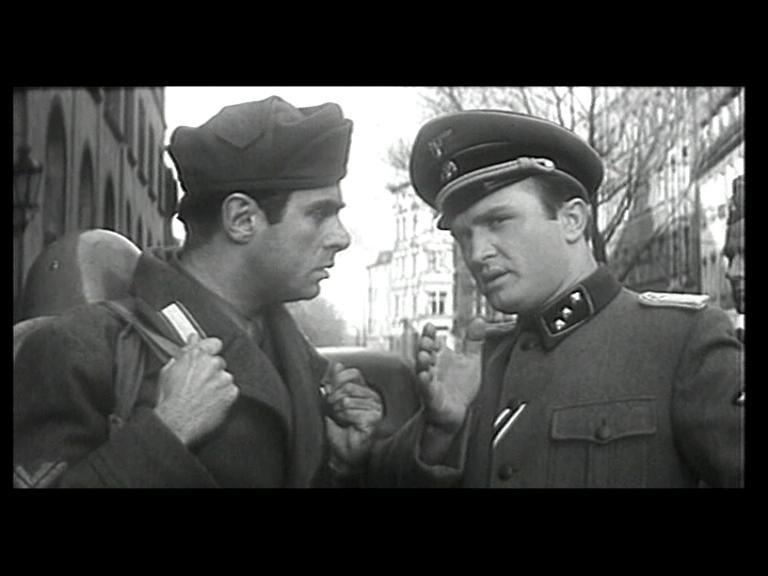 Кадр из фильма Итальянец в Варшаве / Giuseppe w Warszawie (1964)