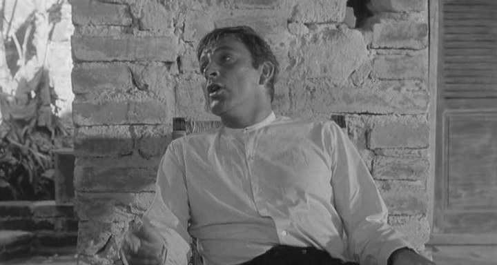 Кадр из фильма Ночь Игуаны / The Night of the Iguana (1964)