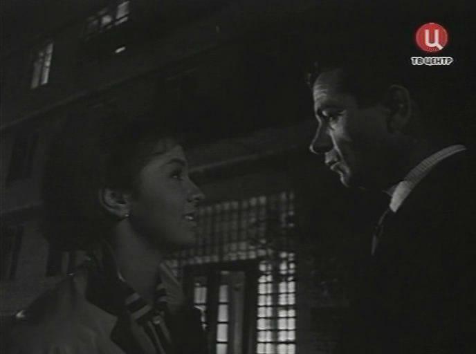 Кадр из фильма Выстрел в тумане (1964)