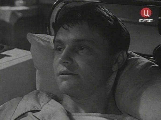 Кадр из фильма Выстрел в тумане (1964)
