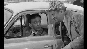 Кадры из фильма Мышь среди мужчин / Un drôle de caïd (1964)