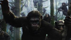Кадры из фильма Планета обезьян: Революция / Dawn of the Planet of the Apes (2014)