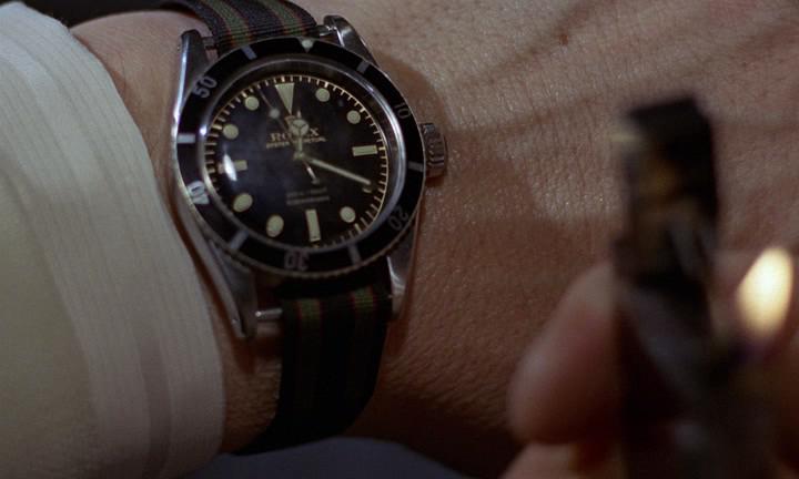 Кадр из фильма Джеймс Бонд. Агент 007: Голдфингер / James Bond: Goldfinger (1964)