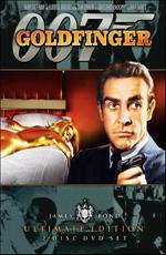 Джеймс Бонд. Агент 007: Голдфингер / James Bond: Goldfinger (1964)