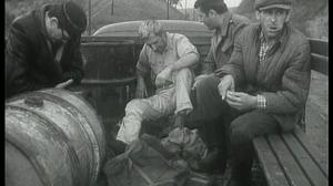 Кадры из фильма Закон и кулак / Prawo i piesc (1964)