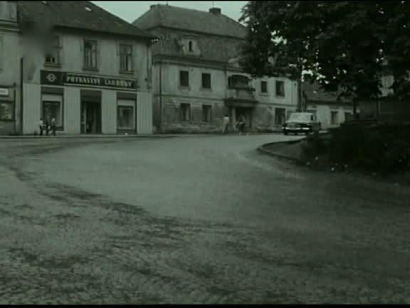 Кадр из фильма Страх / ...a pátý jezdec je Strach (1964)