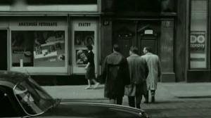 Кадры из фильма Страх / ...a pátý jezdec je Strach (1964)