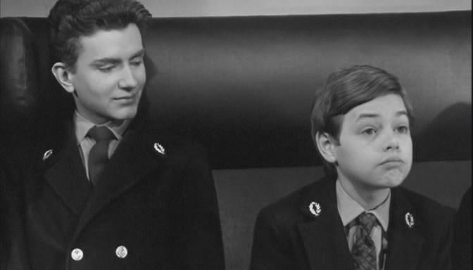 Кадр из фильма Странная дружба / Les Amitiés particulières (1964)