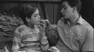Кадры из фильма Странная дружба / Les Amitiés particulières (1964)