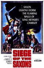Саксы захватывают трон / Siege of the Saxons (1964)