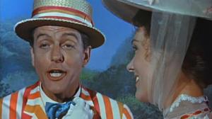 Кадры из фильма Мэри Поппинс / Mary Poppins (1964)