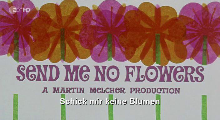 Кадр из фильма Не присылай мне цветы / Send Me No Flowers (1964)