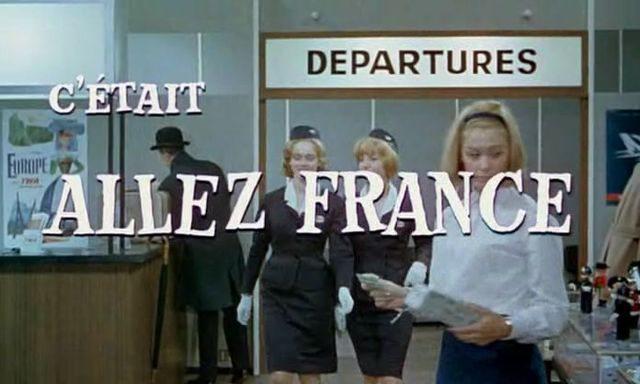 Кадр из фильма Вперед, Франция! / Allez France! (1964)