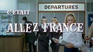 Кадры из фильма Вперед, Франция! / Allez France! (1964)