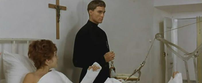 Кадр из фильма Три но­чи любви / 3 notti d'amore (1964)