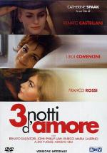 Три но­чи любви / 3 notti d'amore (1964)