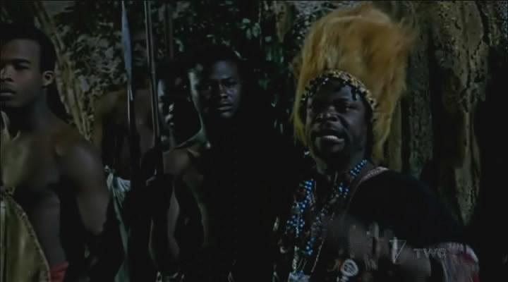 Кадр из фильма Восточный Судан / East of Sudan (1964)