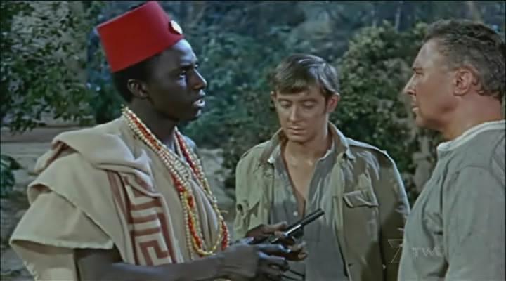 Кадр из фильма Восточный Судан / East of Sudan (1964)