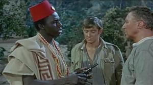 Кадры из фильма Восточный Судан / East of Sudan (1964)