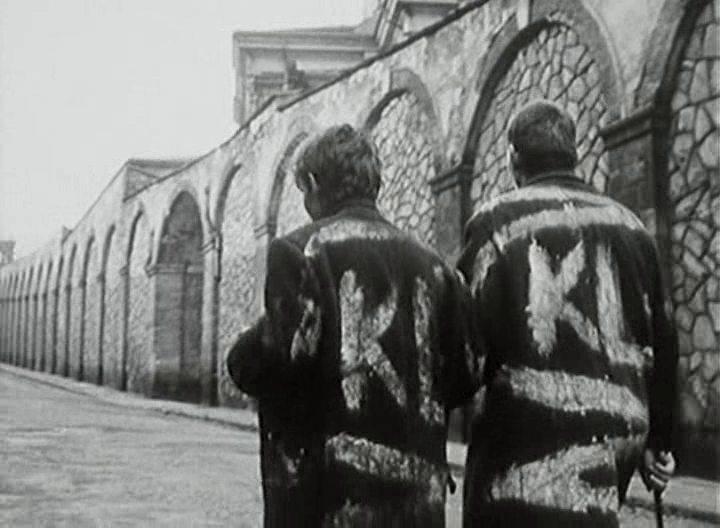 Кадр из фильма Алмазы ночи / Démanty noci (1964)