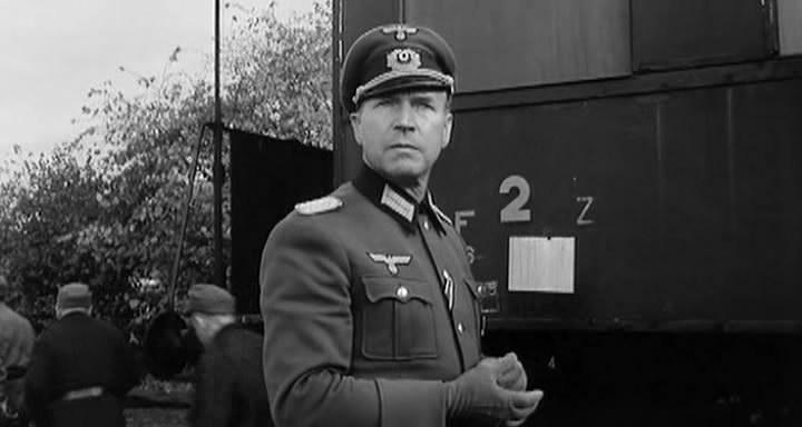Кадр из фильма Поезд / The Train (1964)