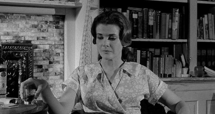 Кадр из фильма Лилит / Lilith (1964)