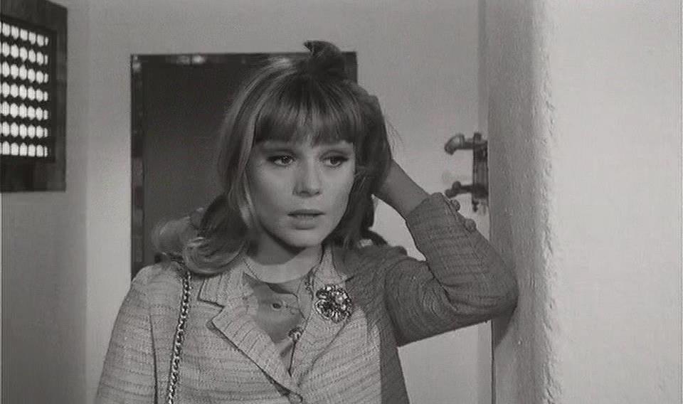Кадр из фильма Охота на мужчину / La chasse à l'homme (1964)