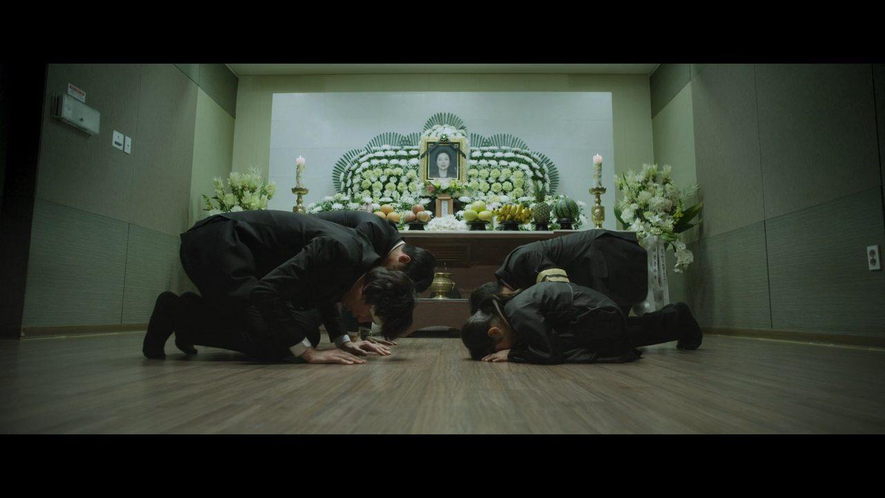Кадр из фильма Признание / Joeun Chingoodeul (2014)