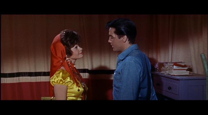 Кадр из фильма Разнорабочий / Roustabout (1964)