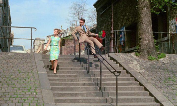 Кадр из фильма Месье составит вам компанию / Un monsieur de compagnie (1964)