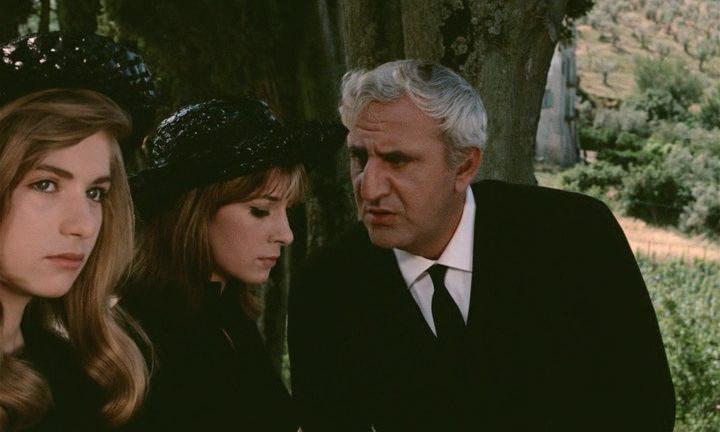 Кадр из фильма Месье составит вам компанию / Un monsieur de compagnie (1964)