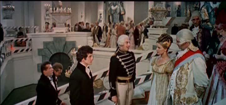 Кадр из фильма Крепостная актриса (1964)