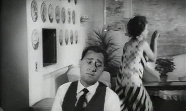 Кадр из фильма Моя госпожа / La mia signora (1964)