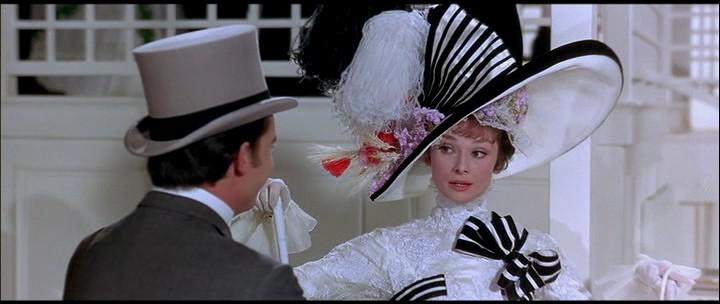 Кадр из фильма Моя прекрасная леди / My Fair Lady (1964)