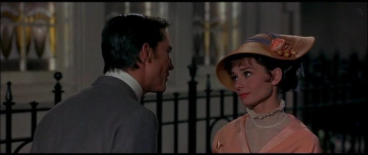 Кадр из фильма Моя прекрасная леди / My Fair Lady (1964)