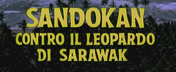 Кадр из фильма Сандокан против Леопарда из Саравака / Sandokan contro il leopardo di Sarawak (1964)