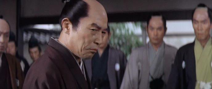 Кадр из фильма Немури Кеоширо-04: Меч соблазна / Nemuri Kyoshiro 4: Joyoken (1964)