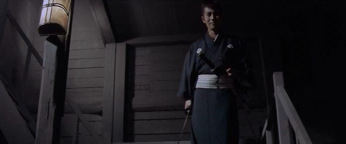 Кадр из фильма Немури Кеоширо-04: Меч соблазна / Nemuri Kyoshiro 4: Joyoken (1964)