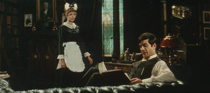 Кадр из фильма Карусель / La ronde (1964)