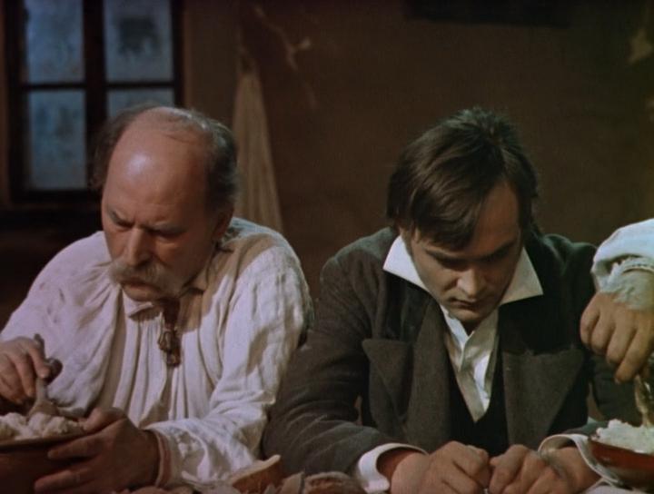 Кадр из фильма Сон (1964)