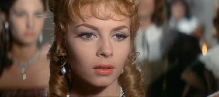 Кадр из фильма Анжелика – маркиза ангелов / Angélique, marquise des anges (1964)