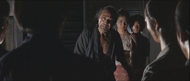 Кадр из фильма Бездомный скиталец / Mushuku mono (1964)