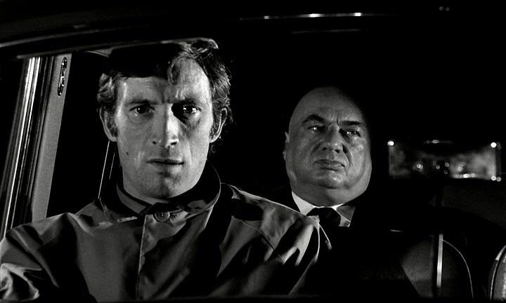 Кадр из фильма Барбузы - секретные агенты / Les Barbouzes (1964)