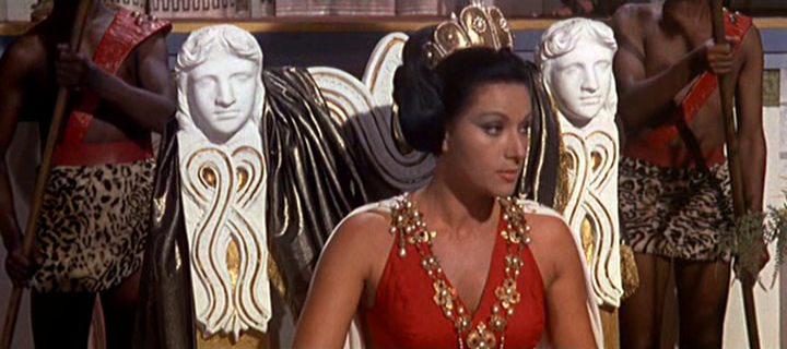 Кадр из фильма Триумф десяти гладиаторов / Il trionfo dei dieci gladiatori (1964)