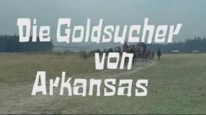 Кадры из фильма Золотоискатели Арканзаса / Die Goldsucher von Arkansas (1964)