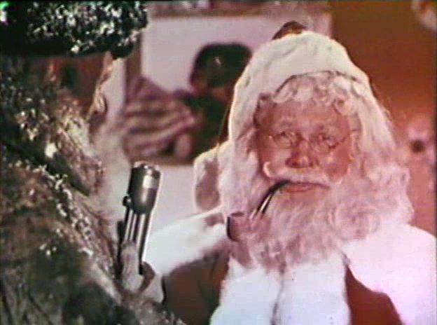 Кадр из фильма Санта Клаус завоевывает марсиан / Santa Claus Conquers The Martians (1964)